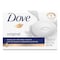 Dove Personal Soaps, Light, White, 2.6 oz, Box 61073EA - alternate 1